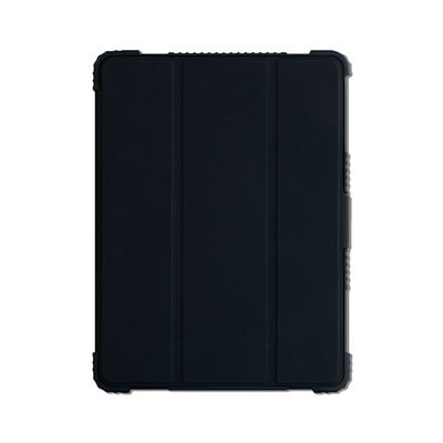 qualidade  Rugged Bumper Ipad Case With Auto Wake Sleep 360 Degree Protection fábrica