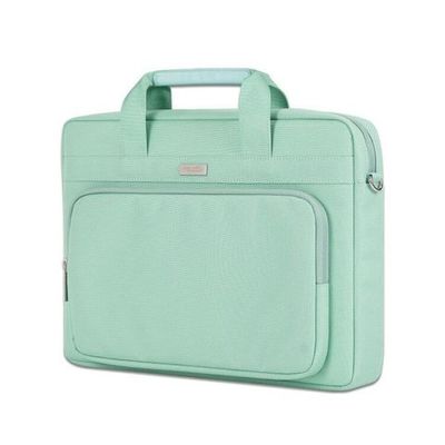 BSCI Factory Portátil Bolsa de computador portátil Mulheres Bolsa de moda Bolsa profissional Bolsa de negócios feminina
