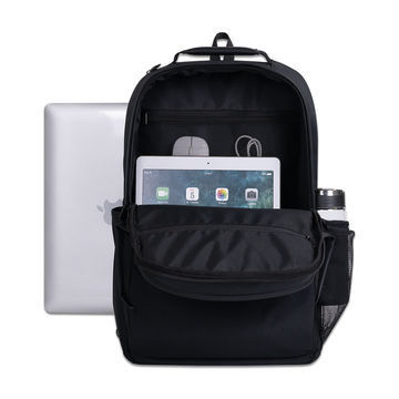 Mochila de viagem de negócios, mochila de computador resistente à água.