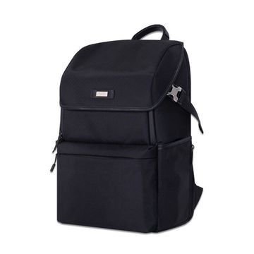 Logotipo personalizado Saco portátil de 16 polegadas impermeável com cor cinza preta