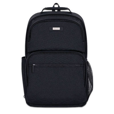 Mochila portátil respirável, mochila RPET Unisex, impermeável.