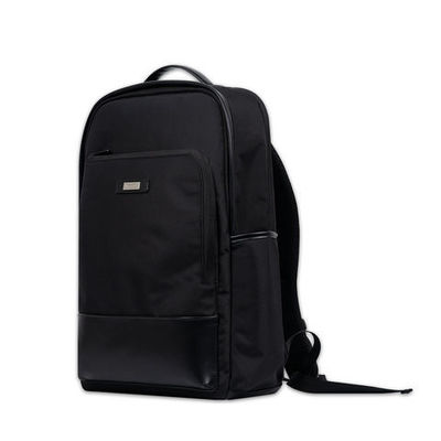 RPET Polyester Laptop Mochilas Saco Para Viagem Multifuncional