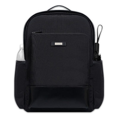 Mochilas portáteis à prova d'água, RPET 16'Mochilas universitárias para homens