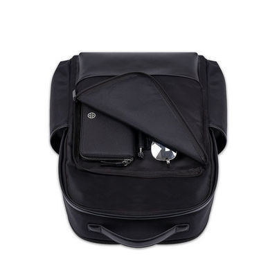 Mochilas portáteis resistentes à água para viagem de negócios