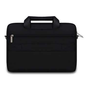 Ligeiro Negro Bolsas de Negócios Laptop Mochilas Resistentes à Água