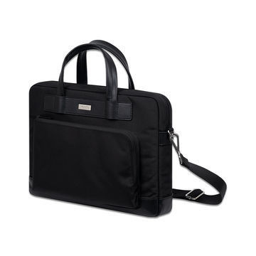 Elegante Saco de Negócios de Laptop Com Faixa de Ombro