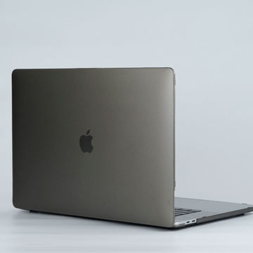 1.1mm Ultra Slim Protector Macbook Case 13 polegadas com base antiderrapante