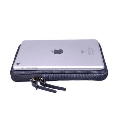 Bolsa de laptop de poliéster personalizada com mangas de 11 polegadas 12 polegadas 13 polegadas
