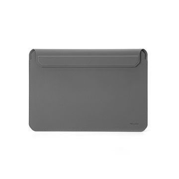 Saco portátil de couro PU resistente à água para Macbook OEM