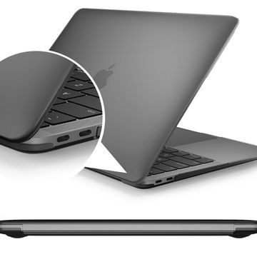 Caso de plástico PC Hard Protective Macbook Ultra Thin 13 polegadas tamanho