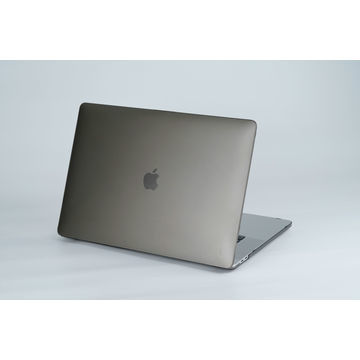 Flexível Transparente Macbook Protector Case Cover Com Logotipo Personalizado
