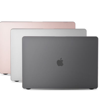 Caso protetor Macbook transparente de PC Flexível 1,1 mm espessura