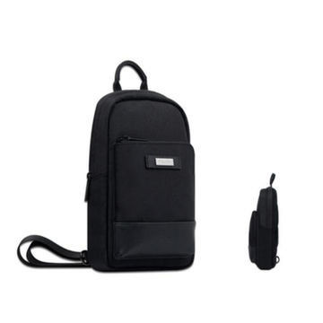 Saco de Sling Unisex Crossbody à prova d'água para estudantes universitários OEM ODM