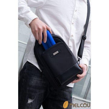 Saco portátil de crossbody de negócios leve para esportes de caminhada